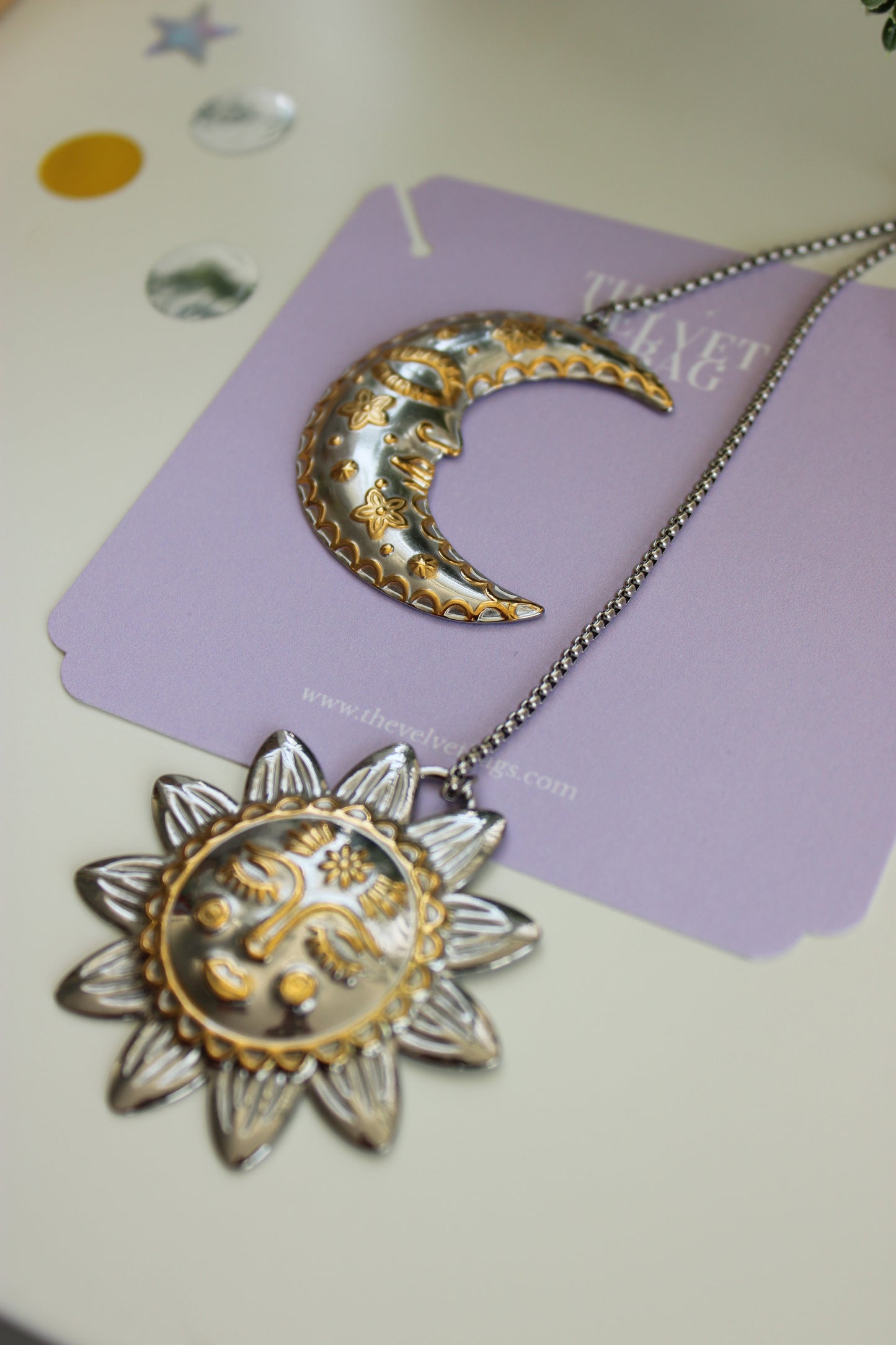 Celestial Necklace