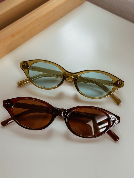 Cat eye Sunglasses