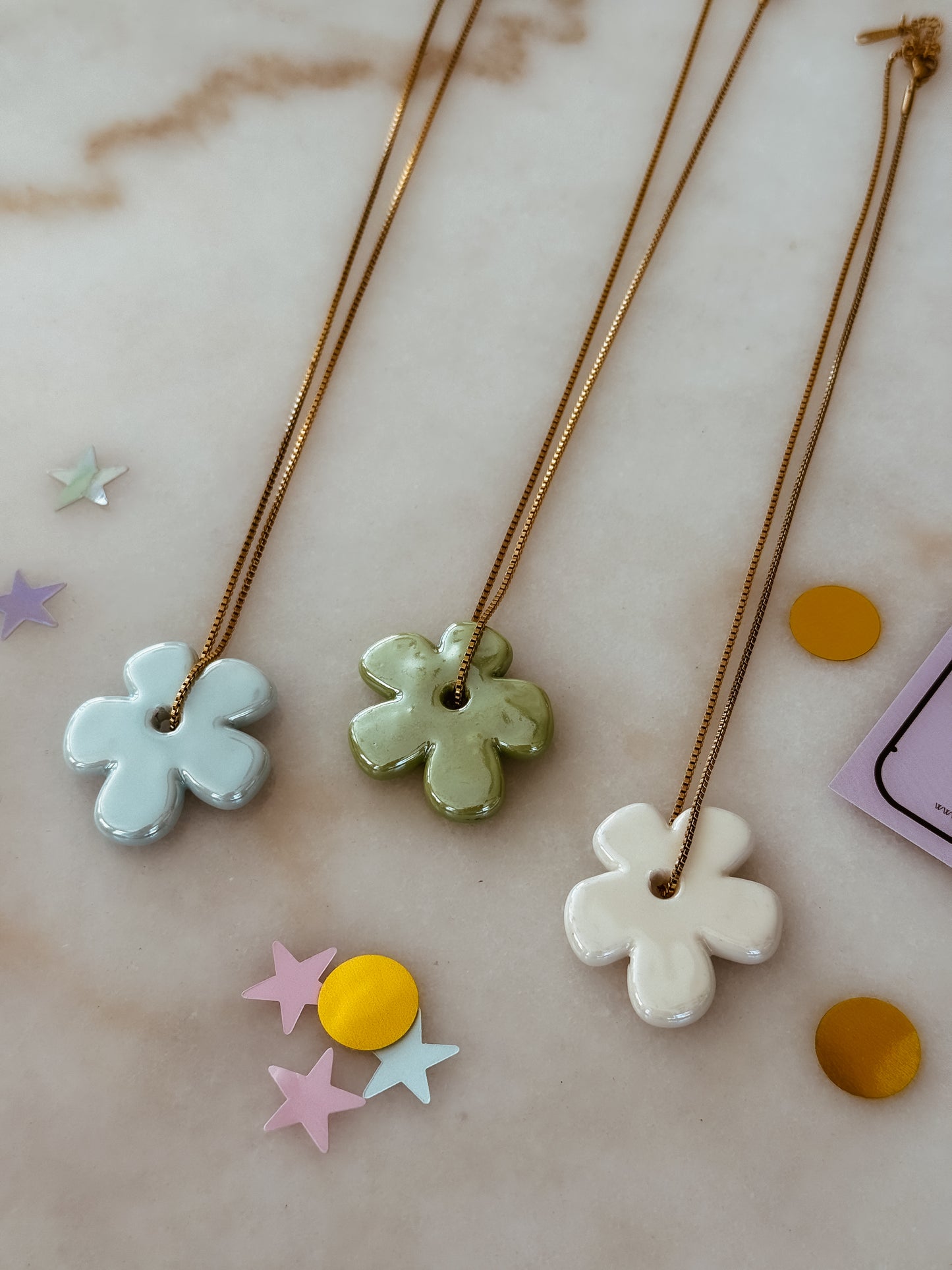 Azalea Necklace