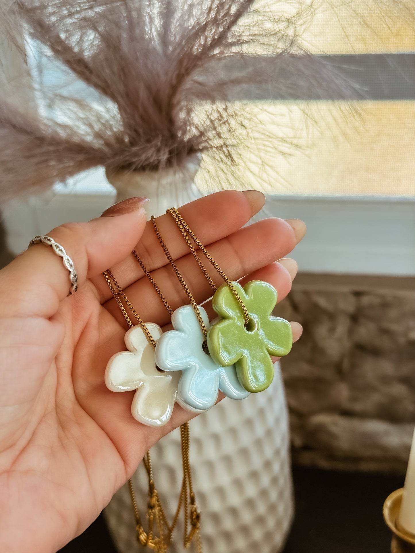 Azalea Necklace