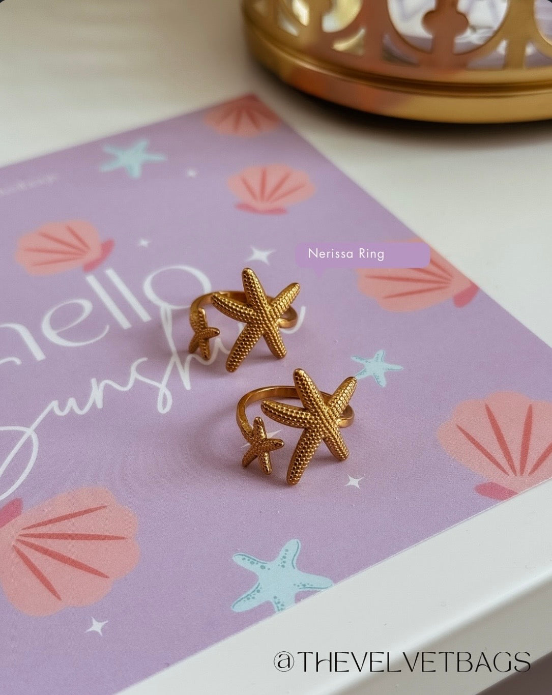 Nerisa Ring