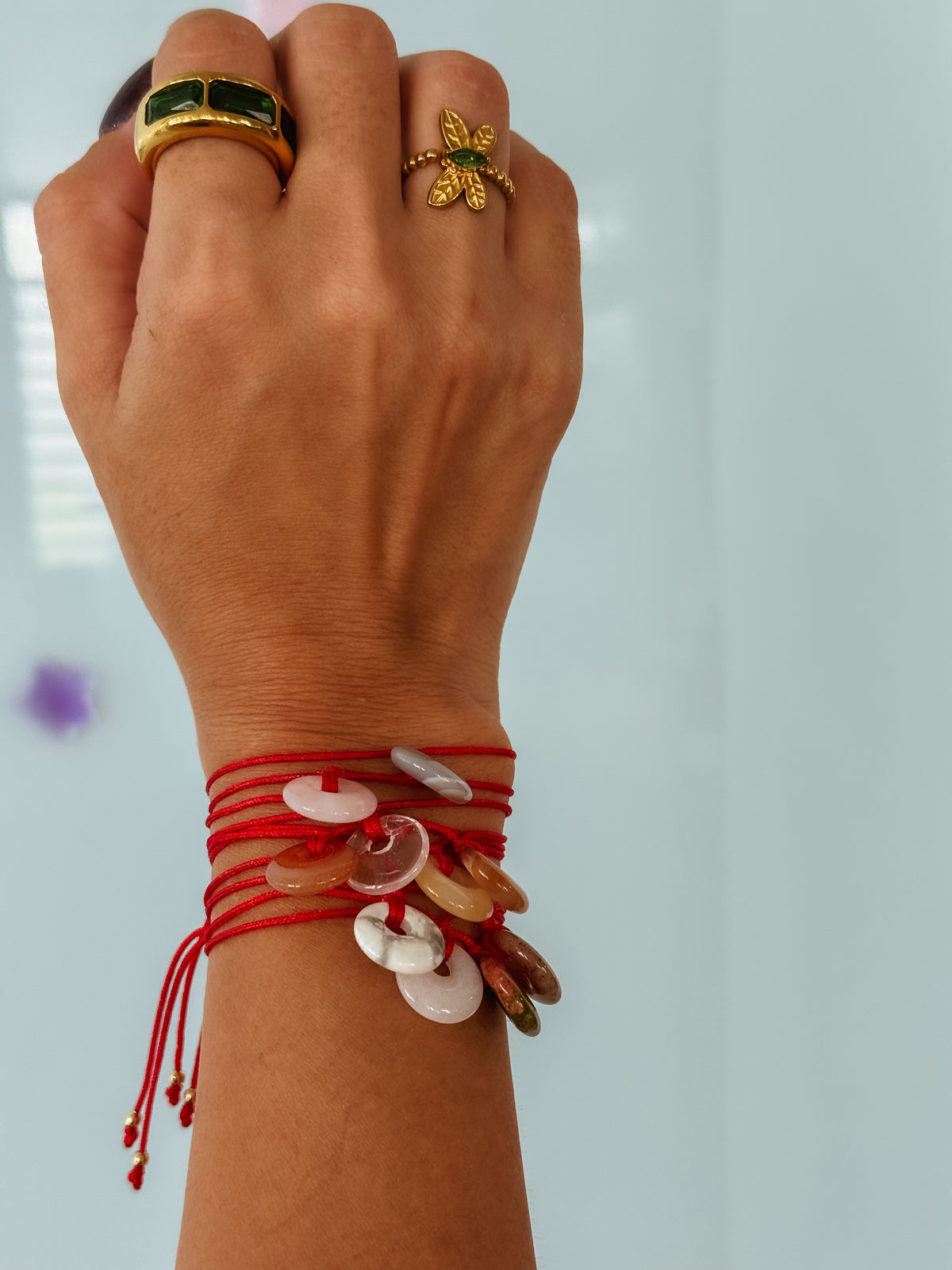 Stone Bracelet