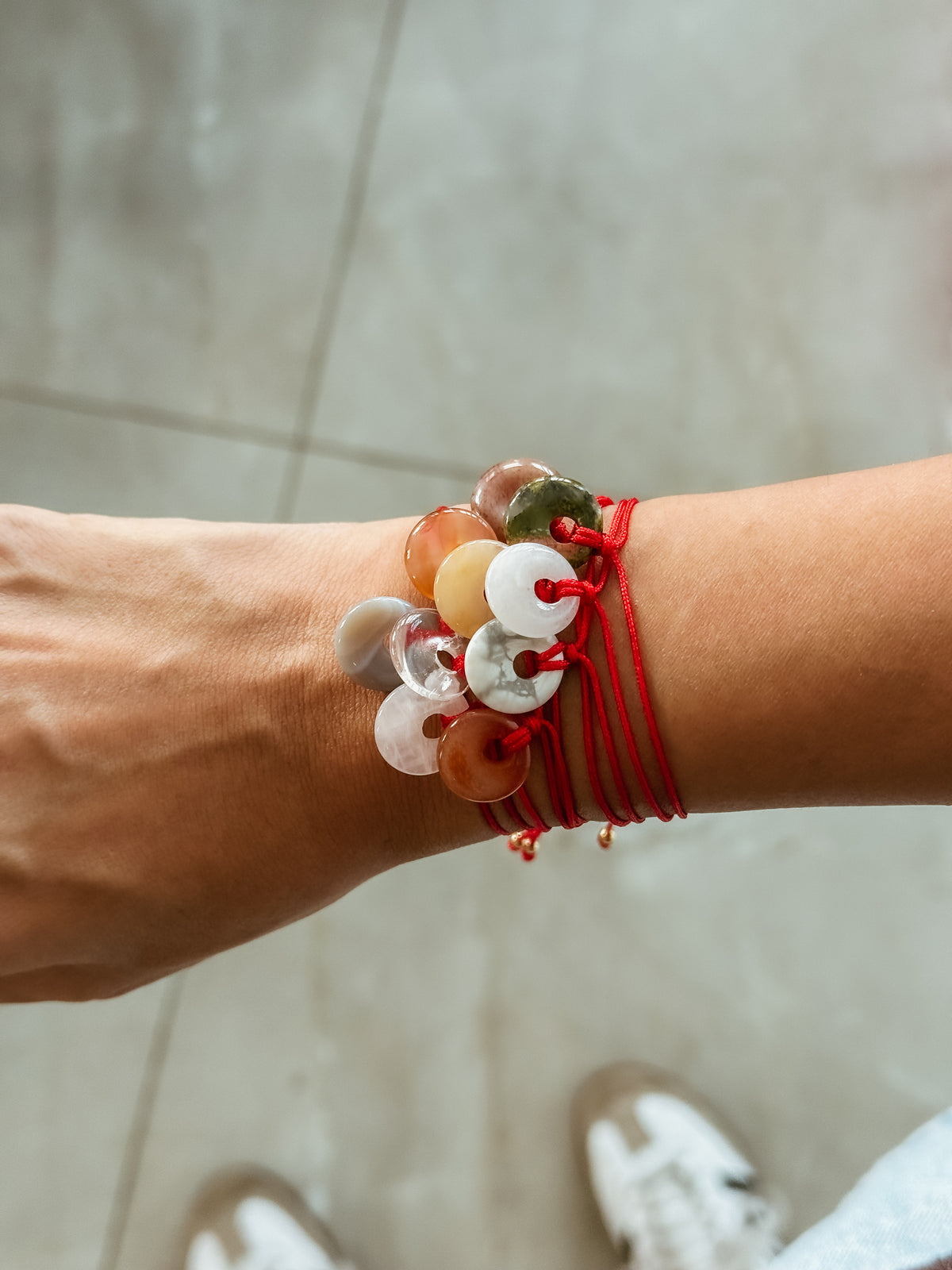 Stone Bracelet