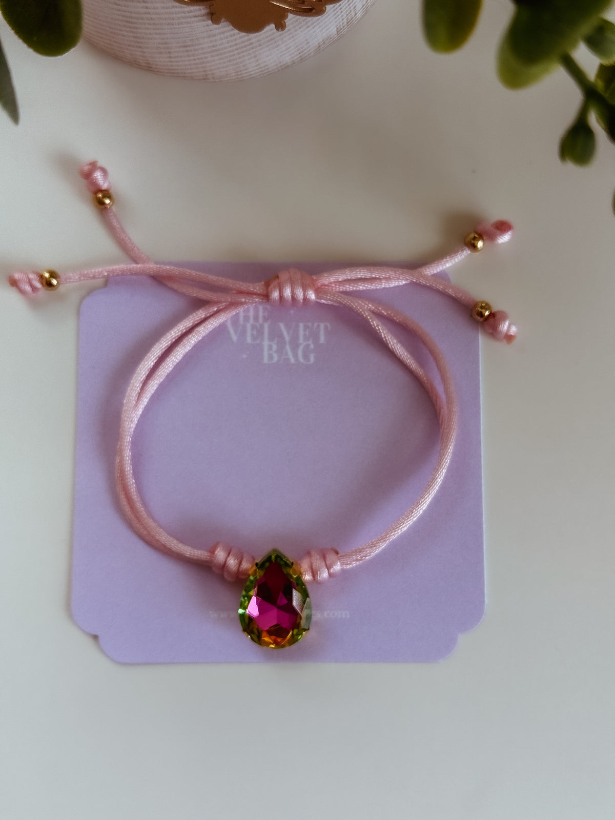 Whimsical Bracelet - gota