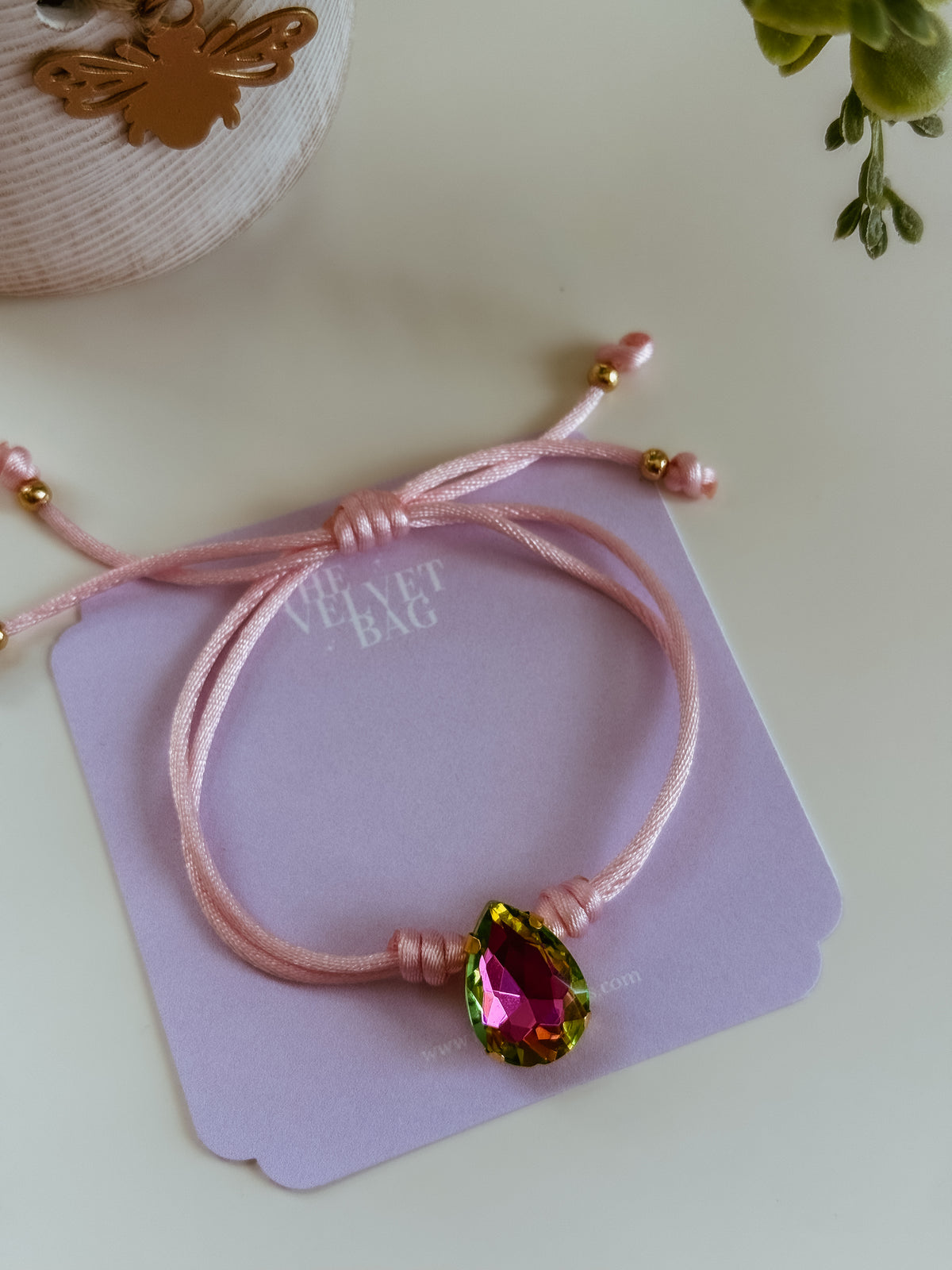 Whimsical Bracelet - gota