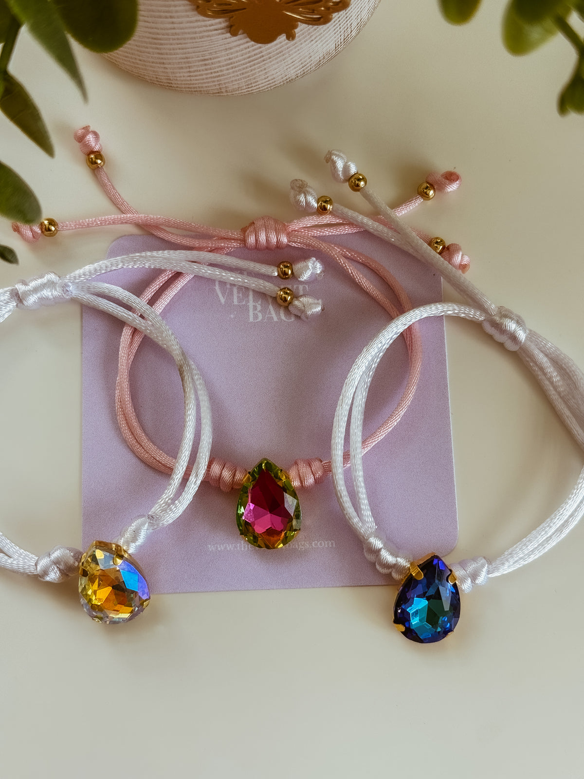 Whimsical Bracelet - gota