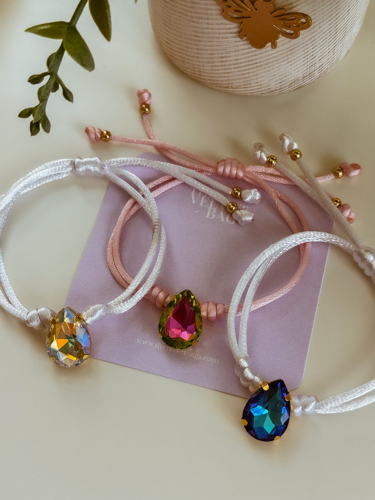 Whimsical Bracelet - gota