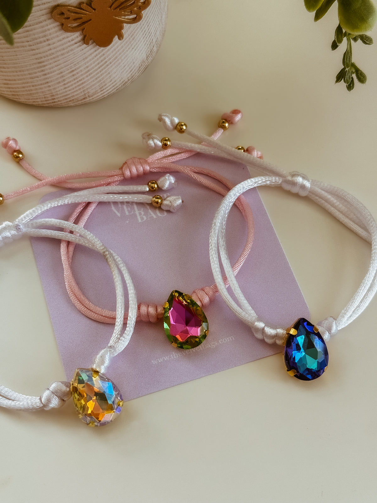 Whimsical Bracelet - gota