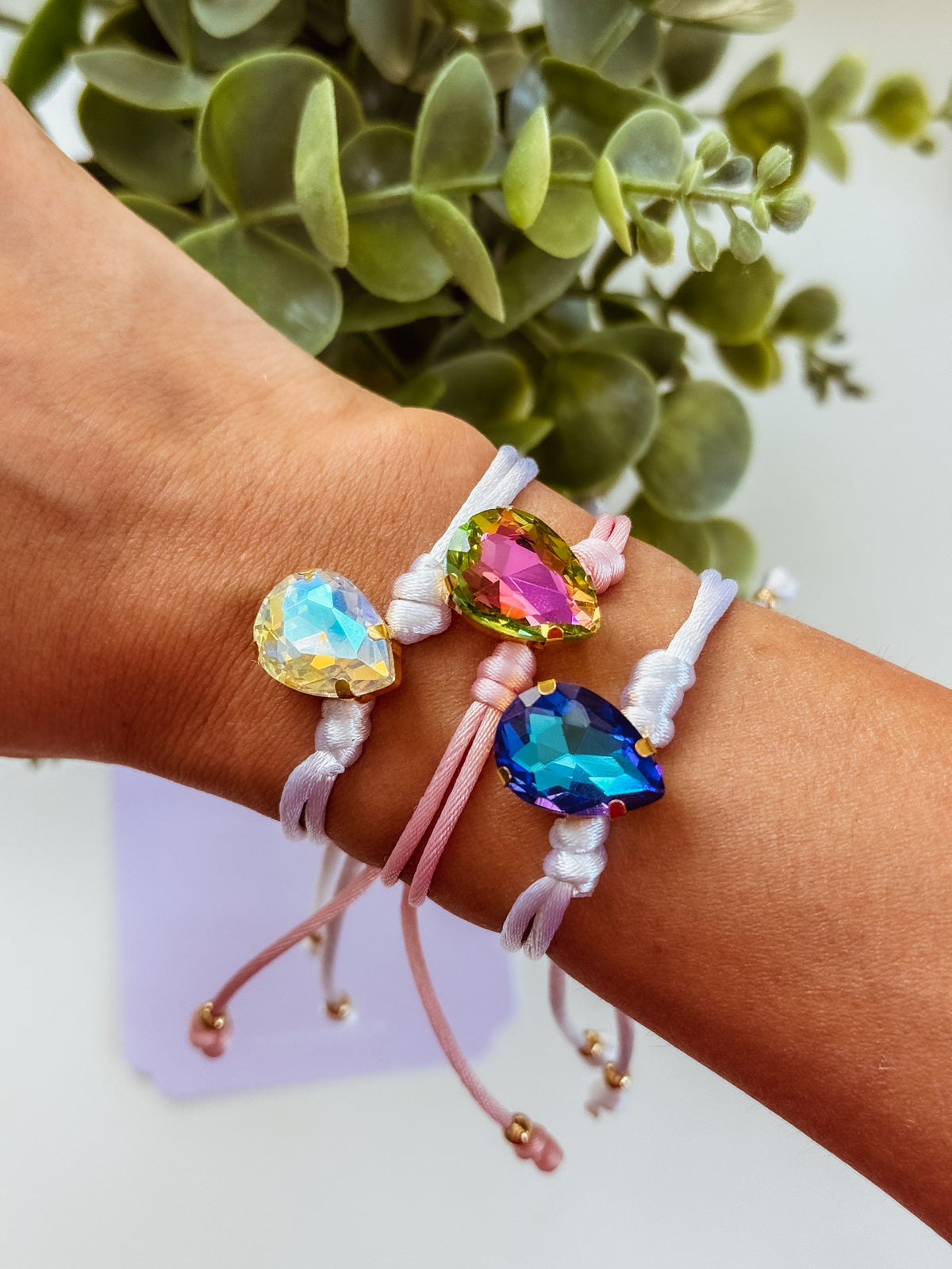 Whimsical Bracelet - gota