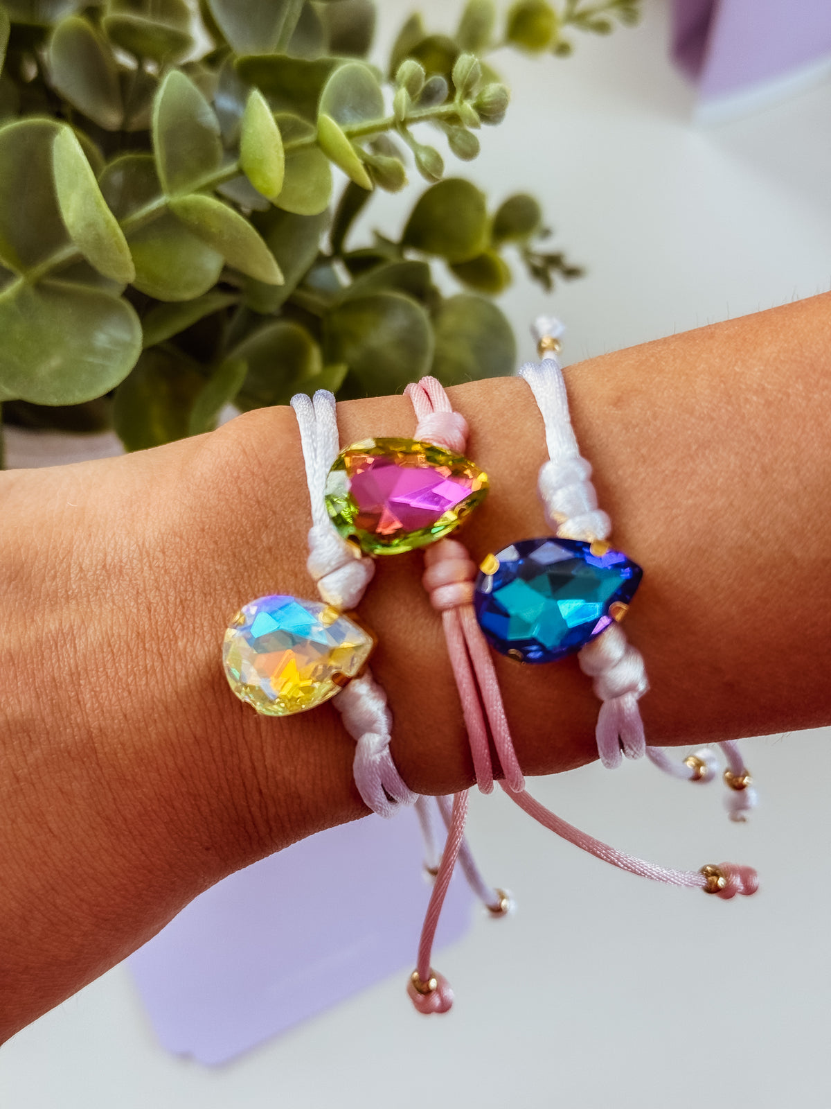 Whimsical Bracelet - gota
