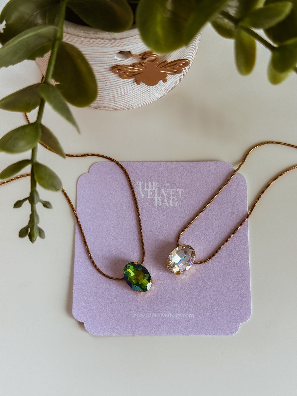 Gems Necklace