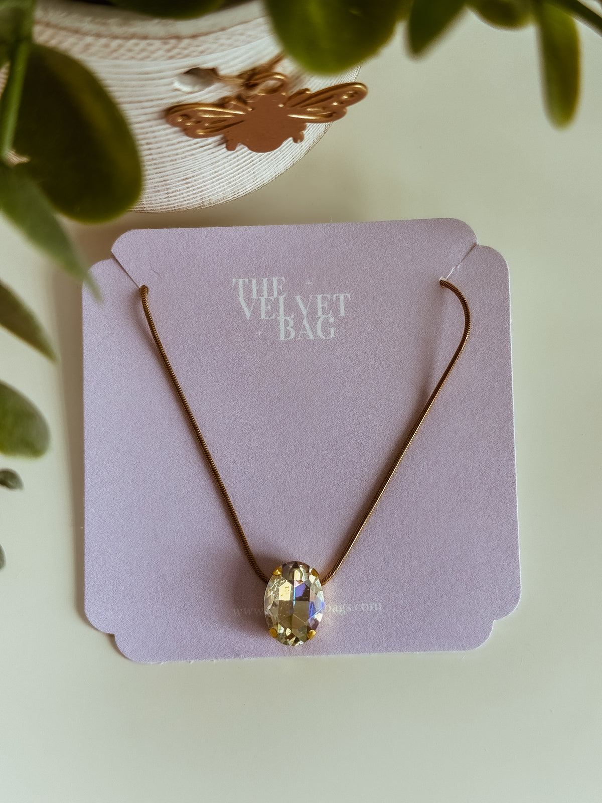 Gems Necklace