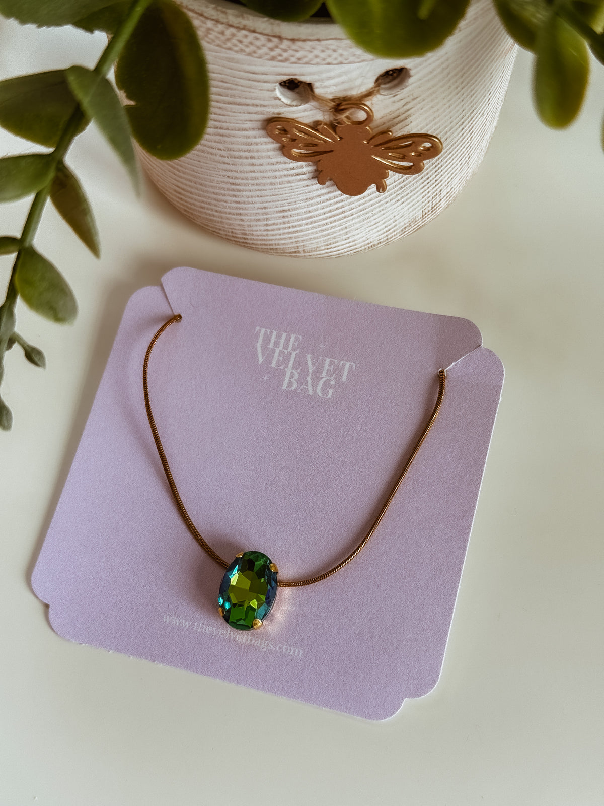 Gems Necklace