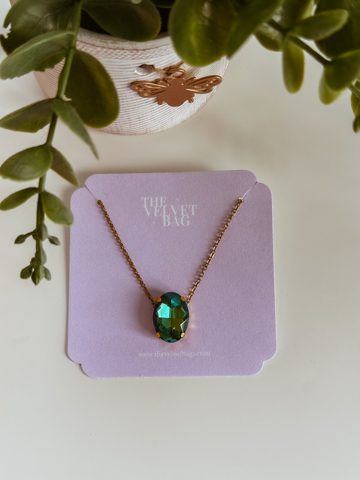 Jewel Necklace
