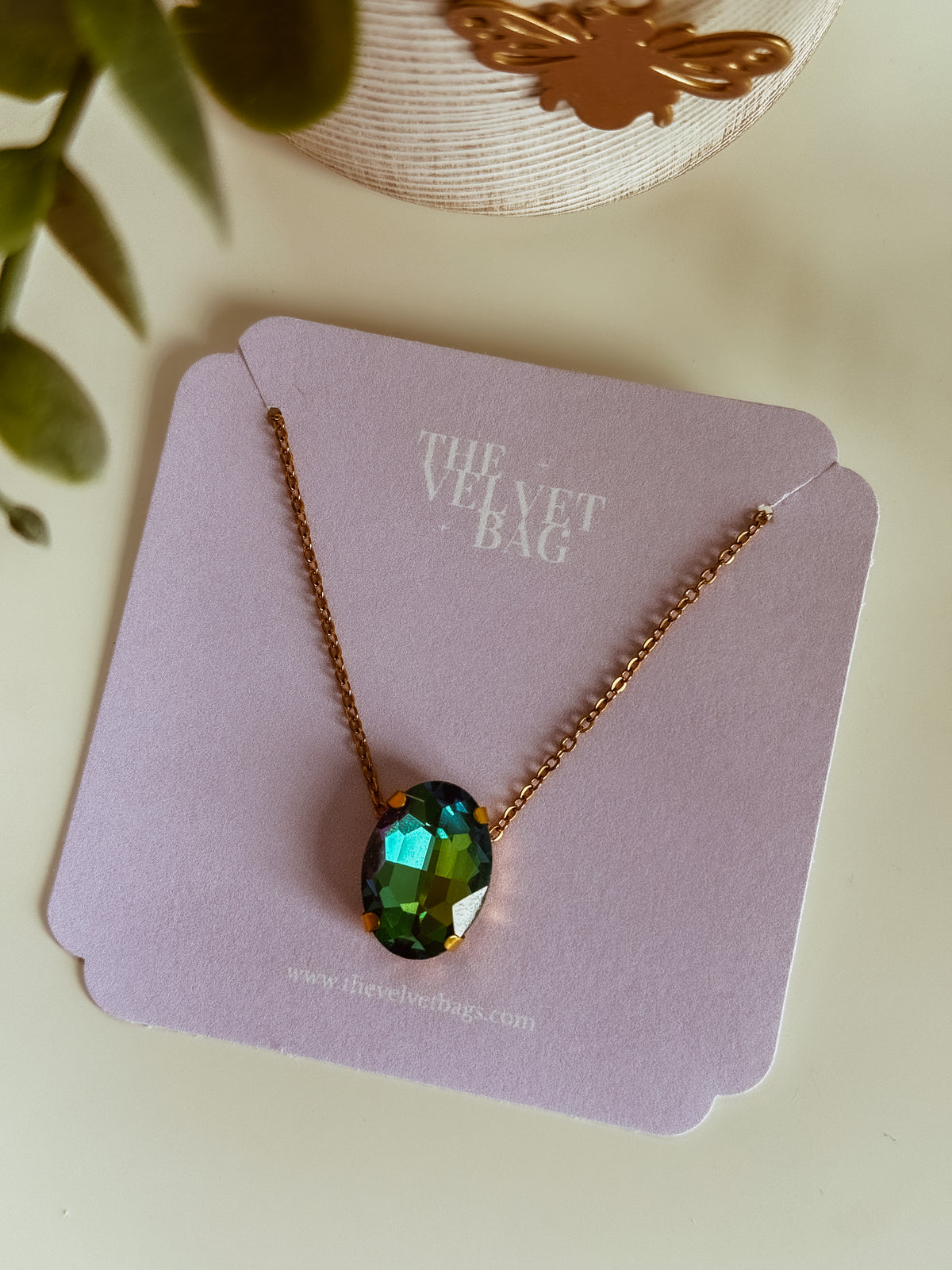 Jewel Necklace