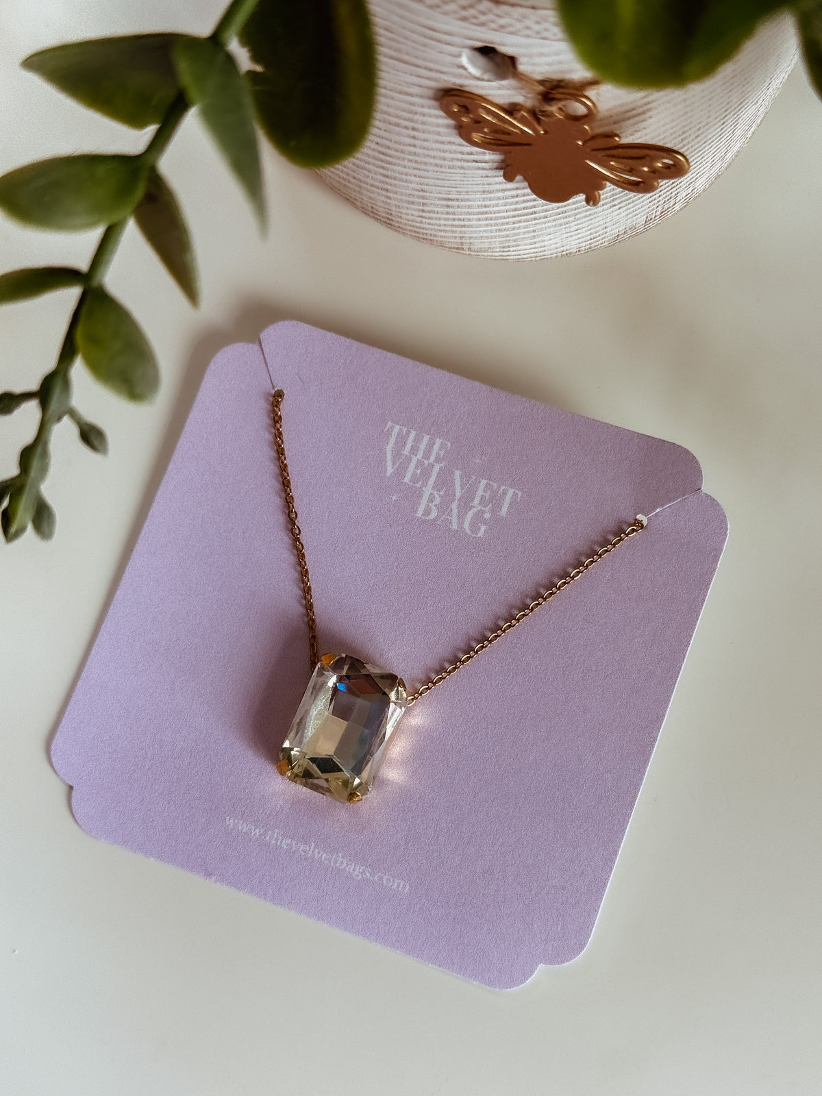 Jewel Necklace