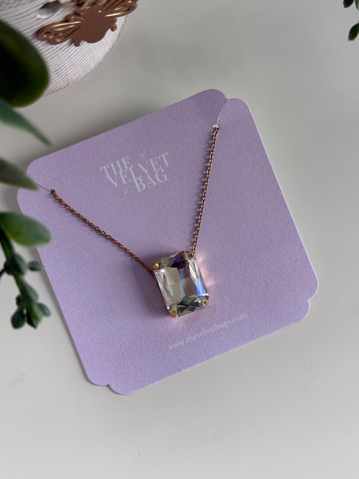 Jewel Necklace