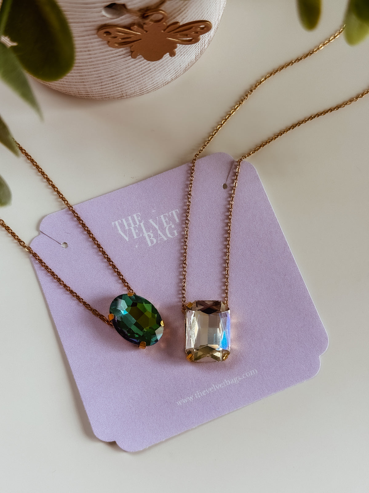 Jewel Necklace