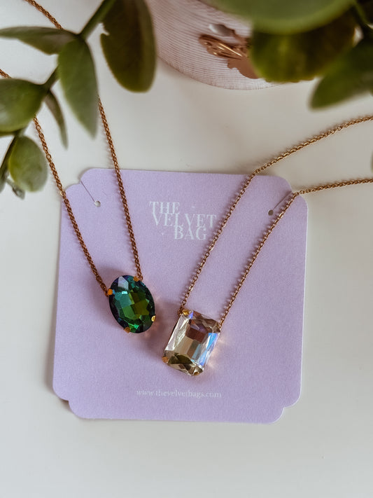 Jewel Necklace