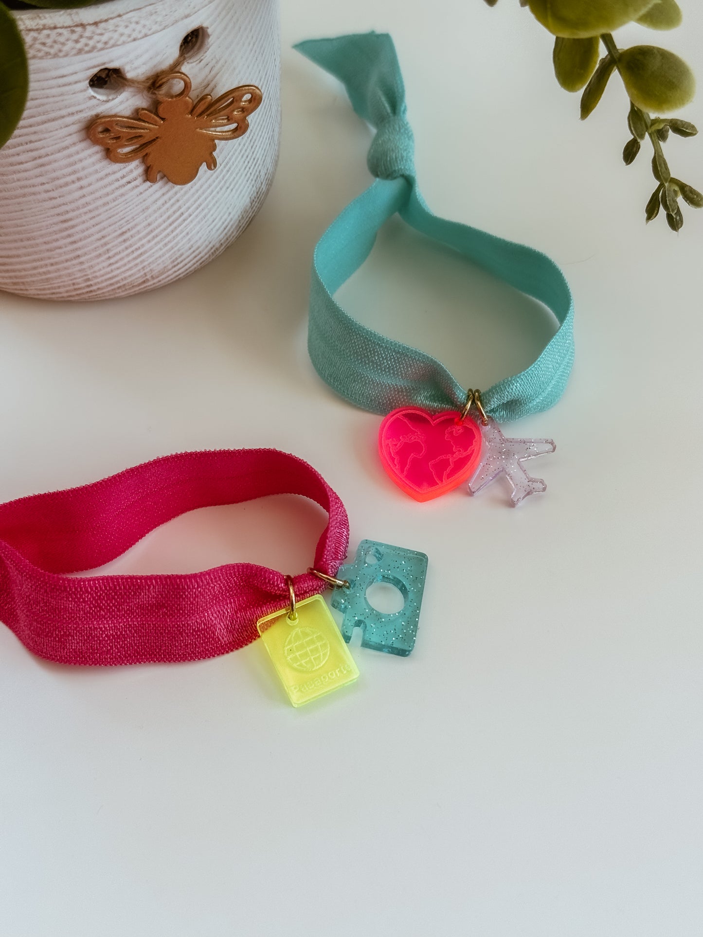 Traveler Elastic Bracelet