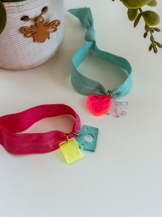 Traveler Elastic Bracelet