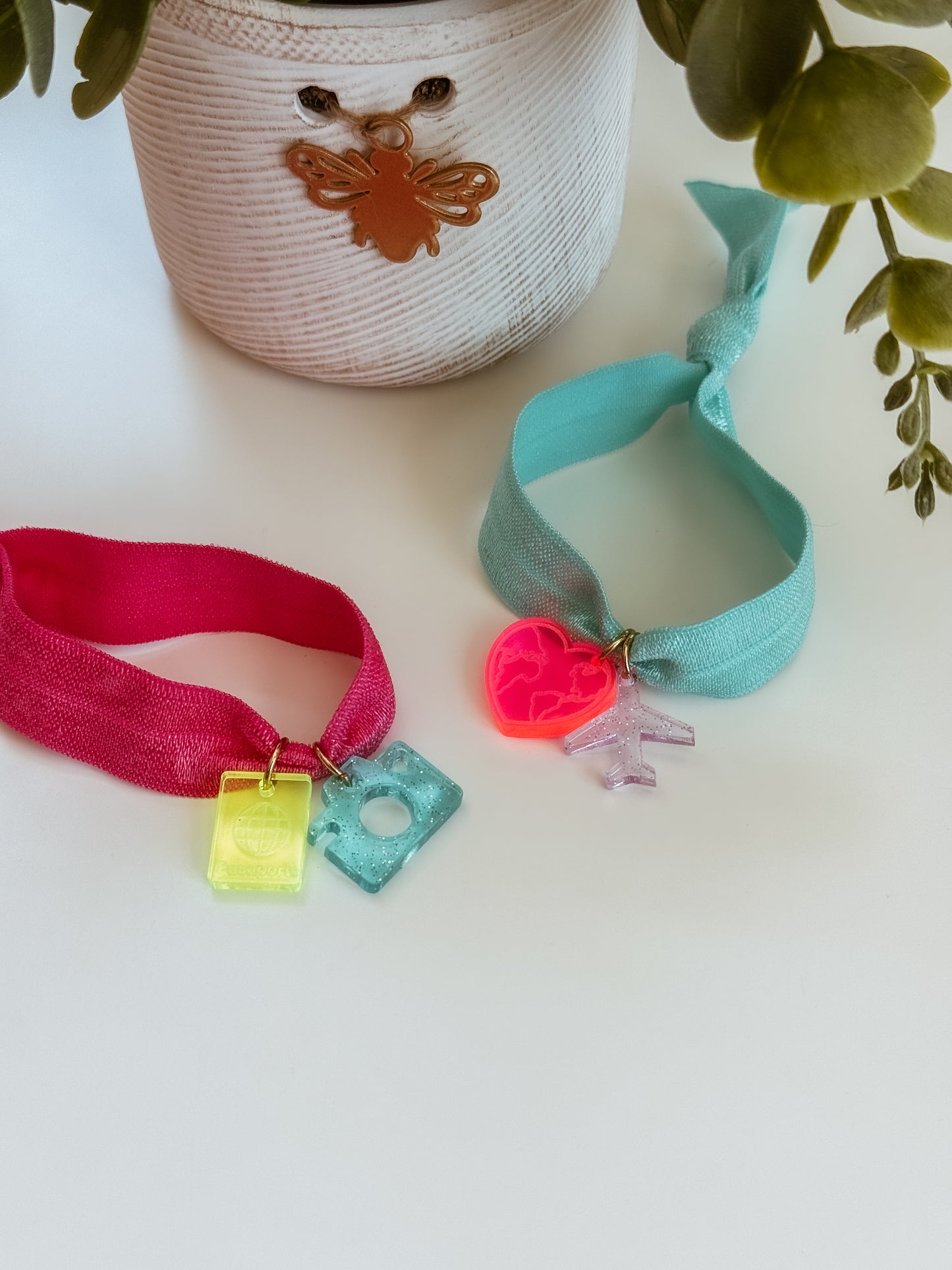 Traveler Elastic Bracelet