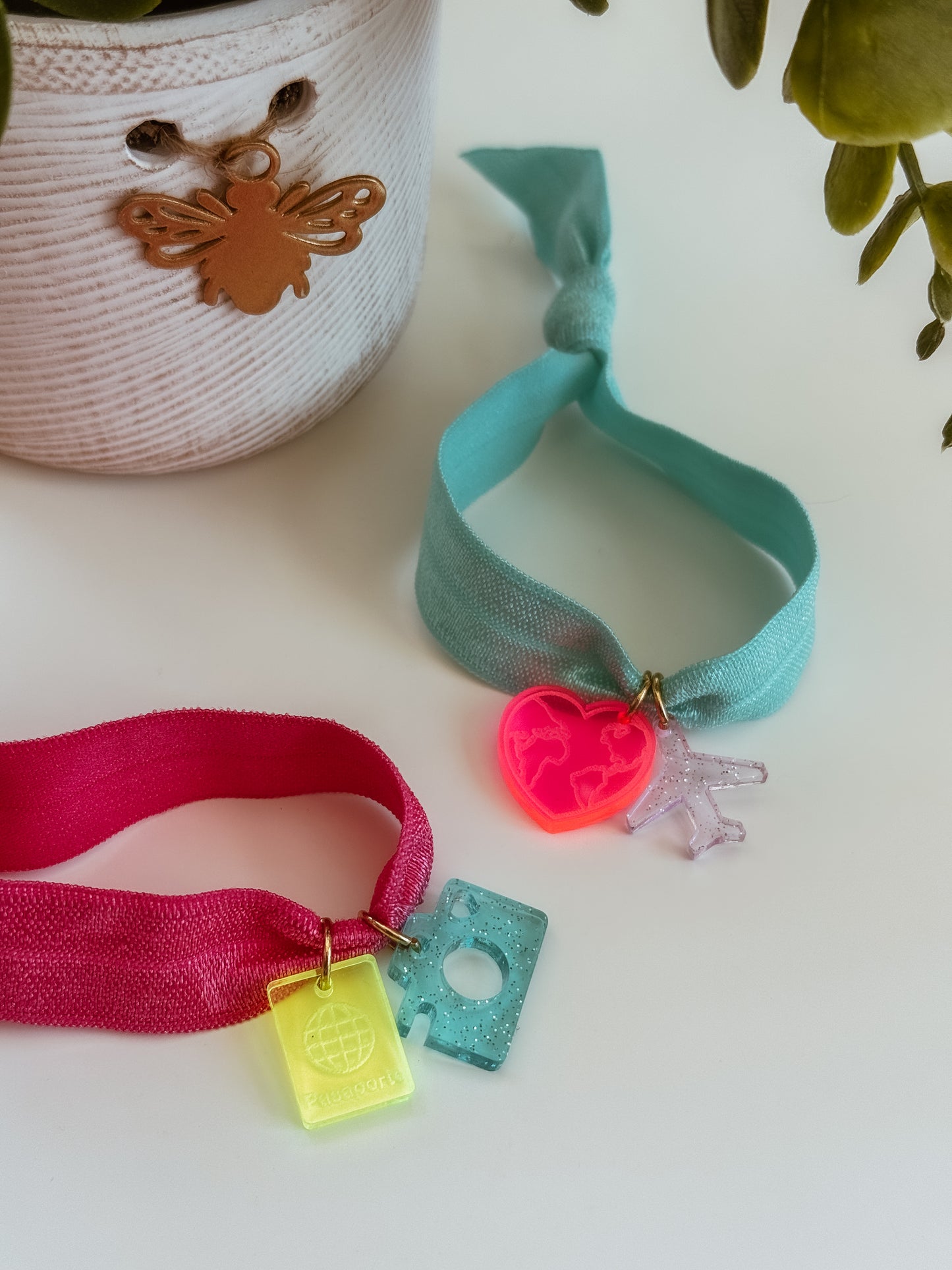 Traveler Elastic Bracelet
