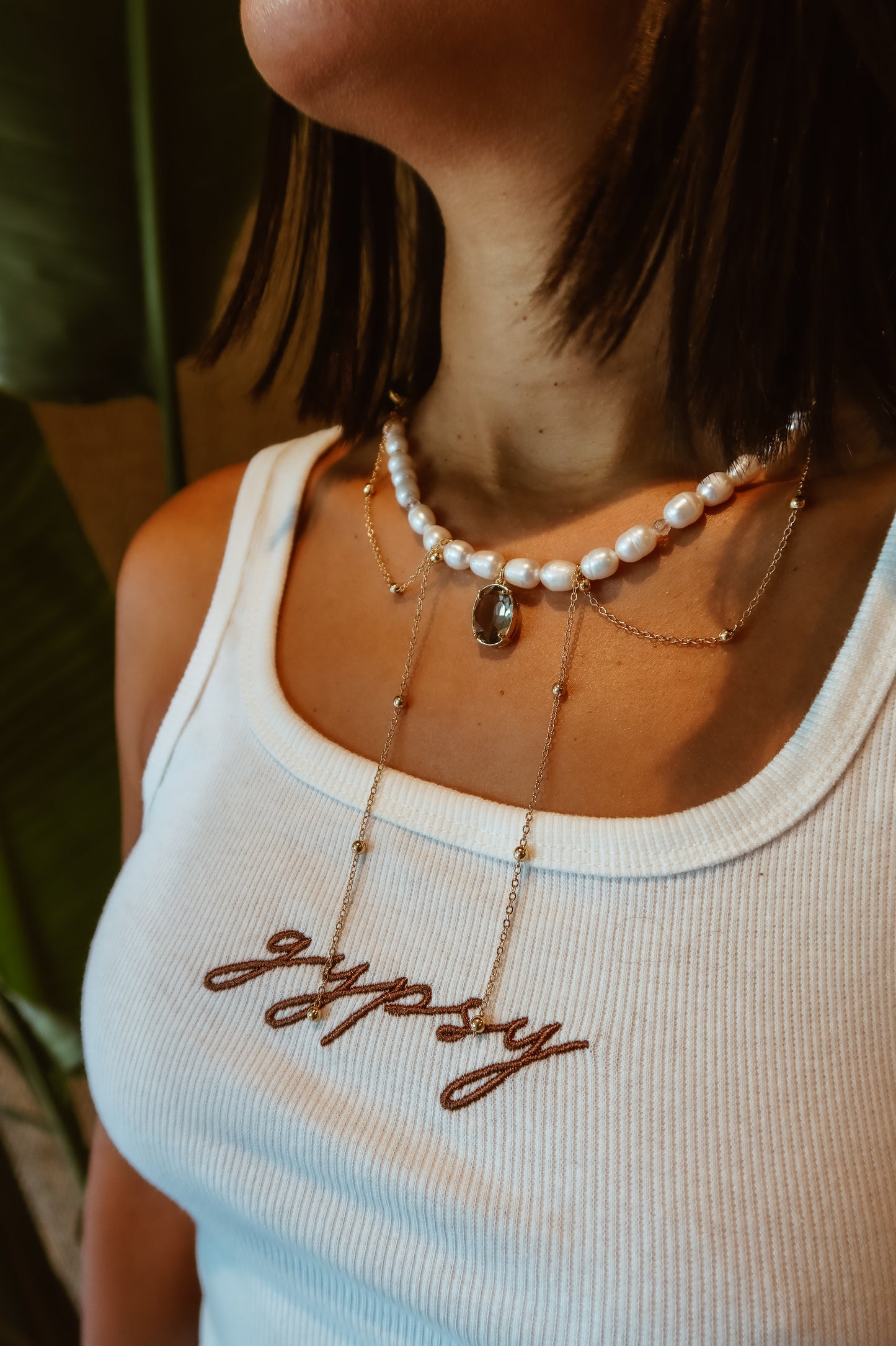 Gypsy Necklace
