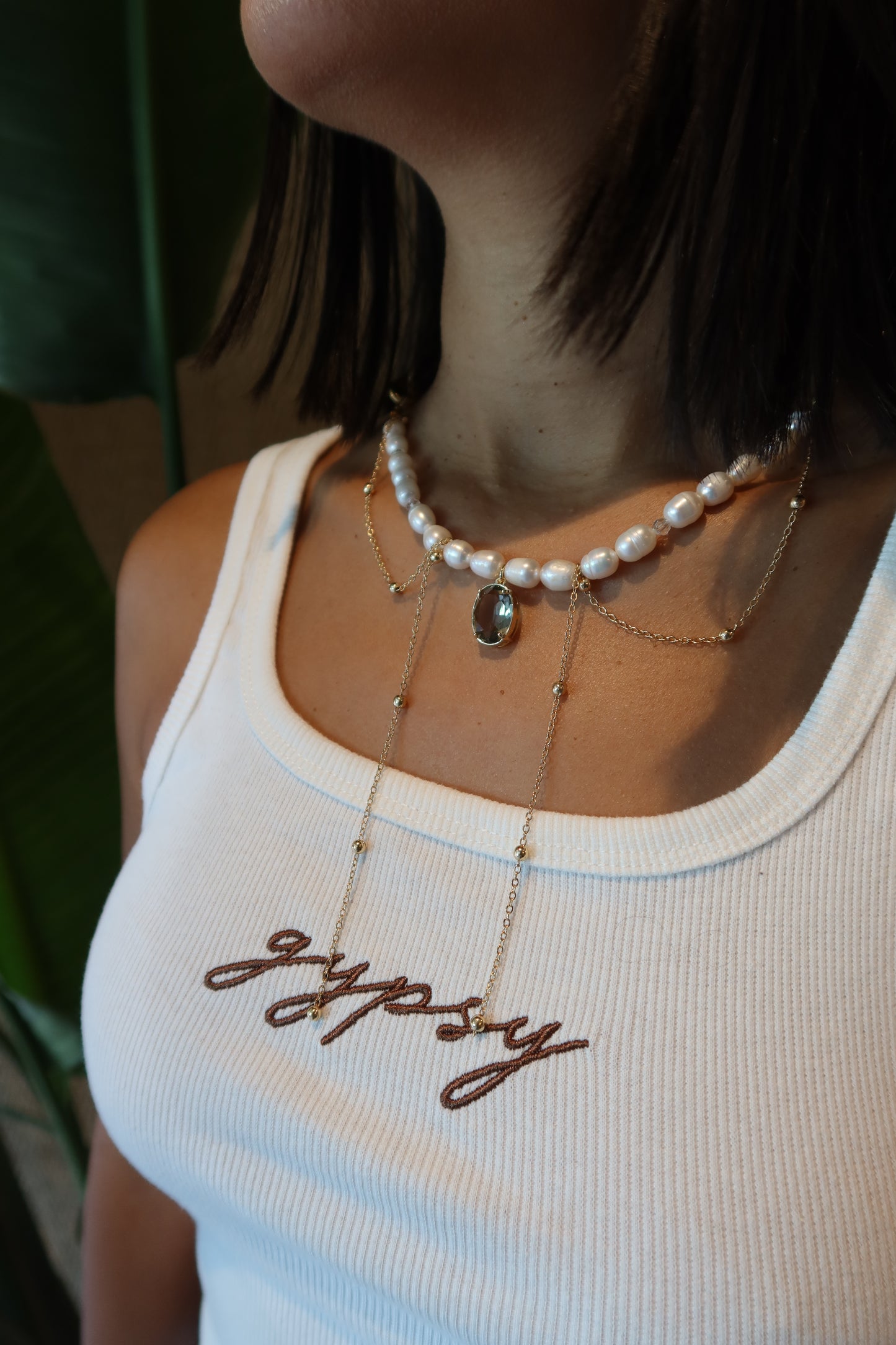 Gypsy Necklace