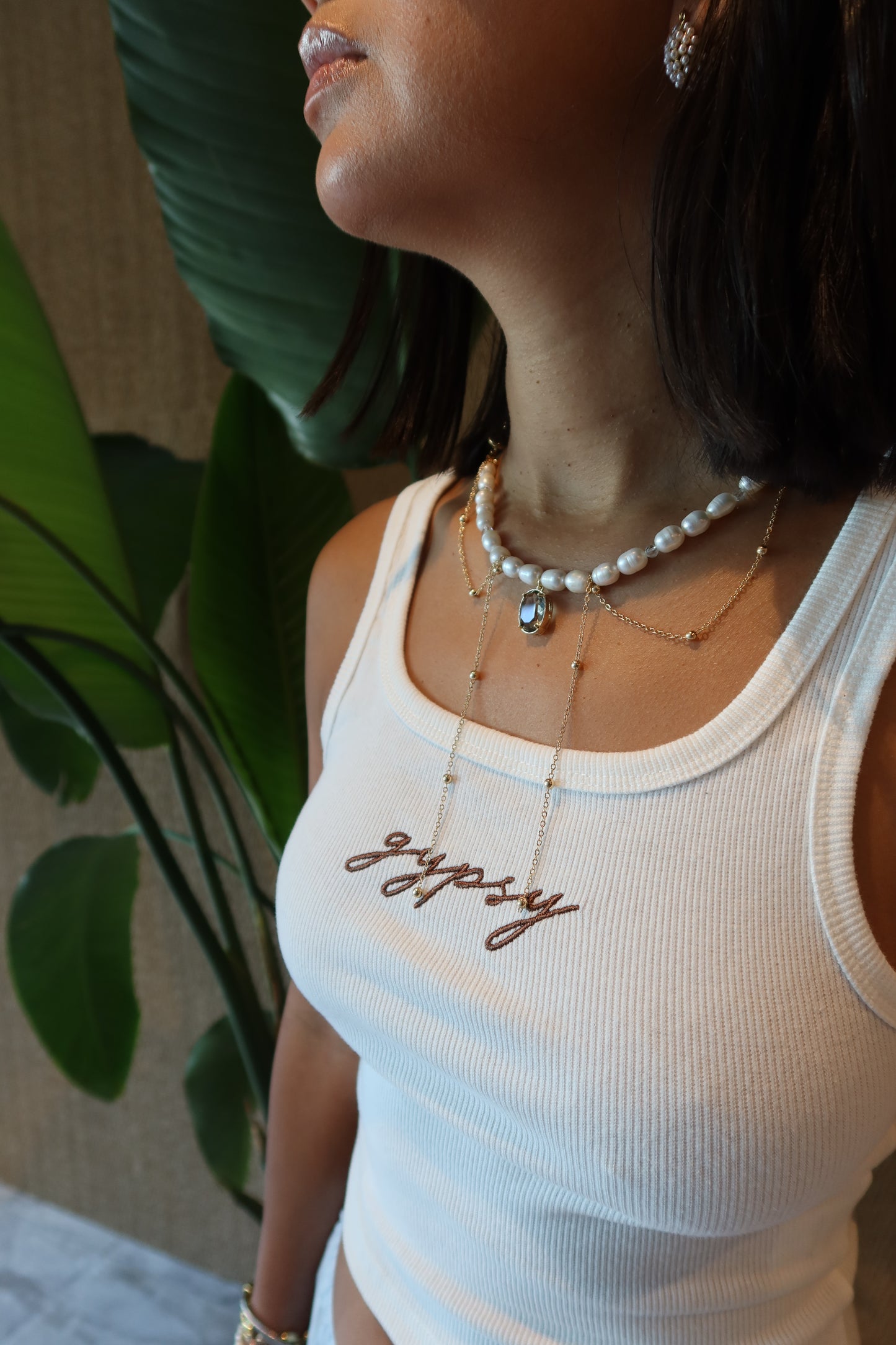 Gypsy Necklace