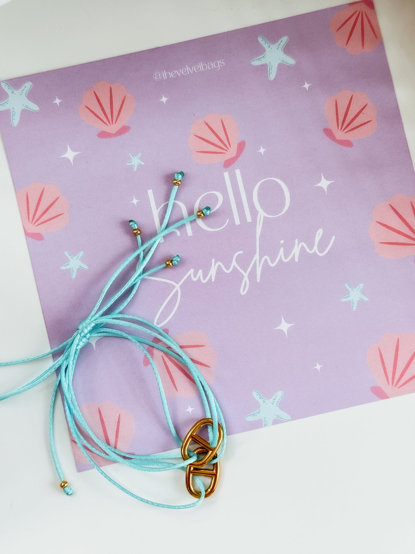 Mini Maren Satin Bracelet