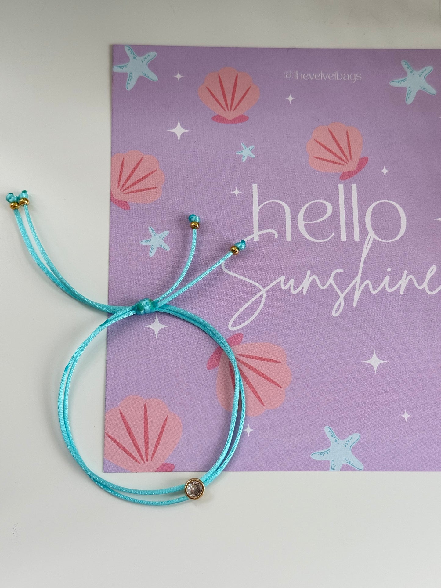 Sunna Satin Bracelet