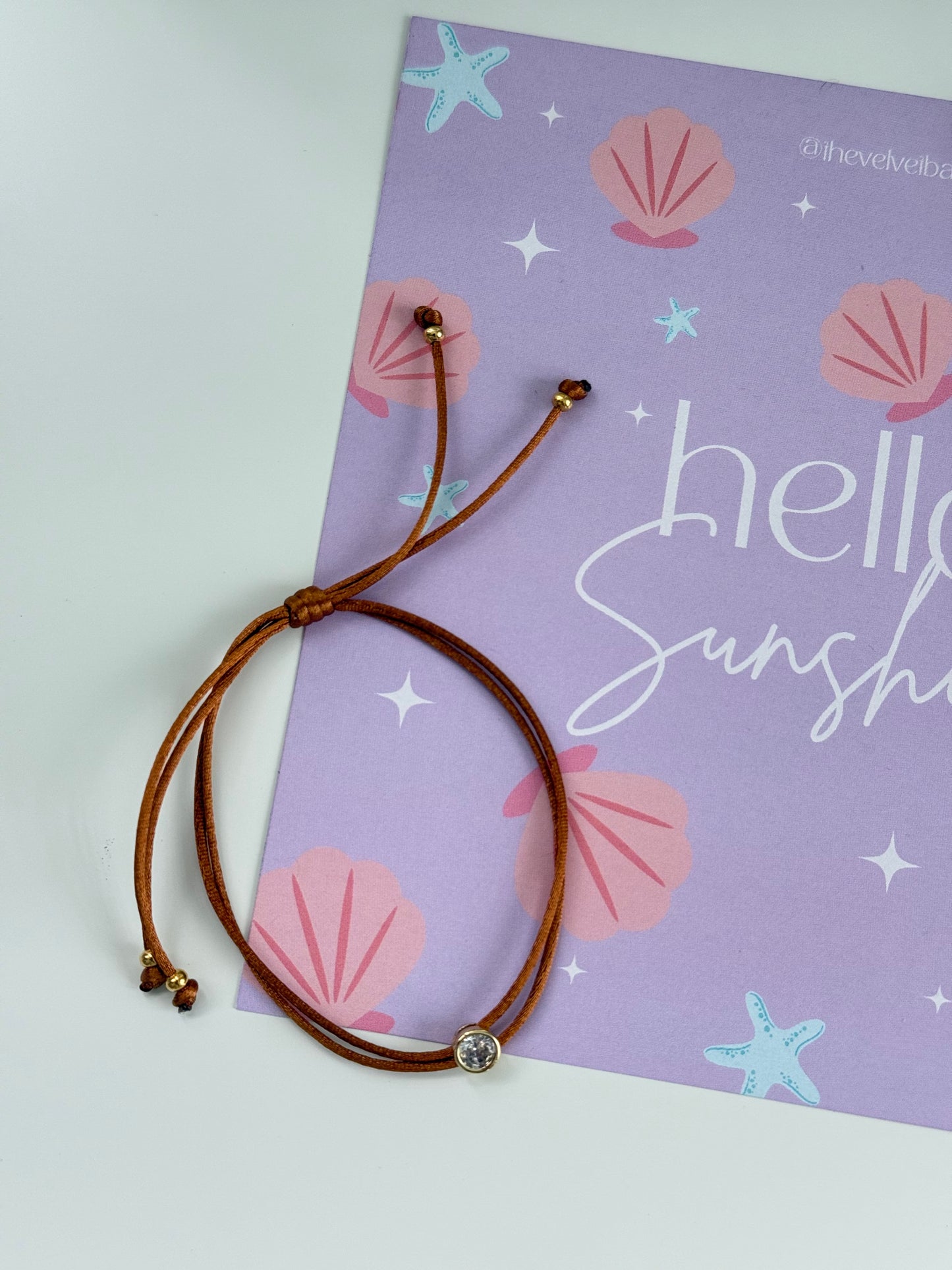 Sunna Satin Bracelet