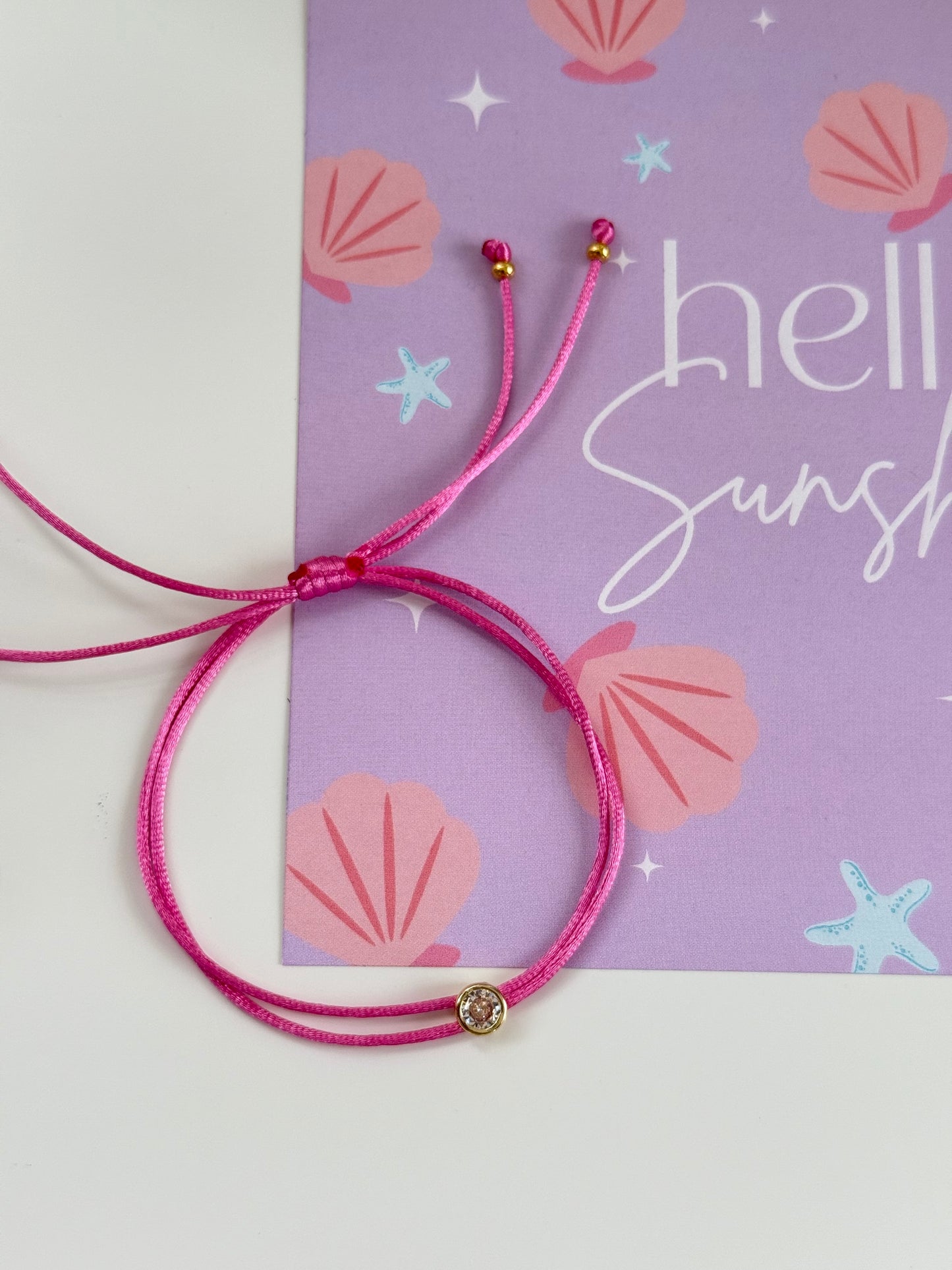 Sunna Satin Bracelet