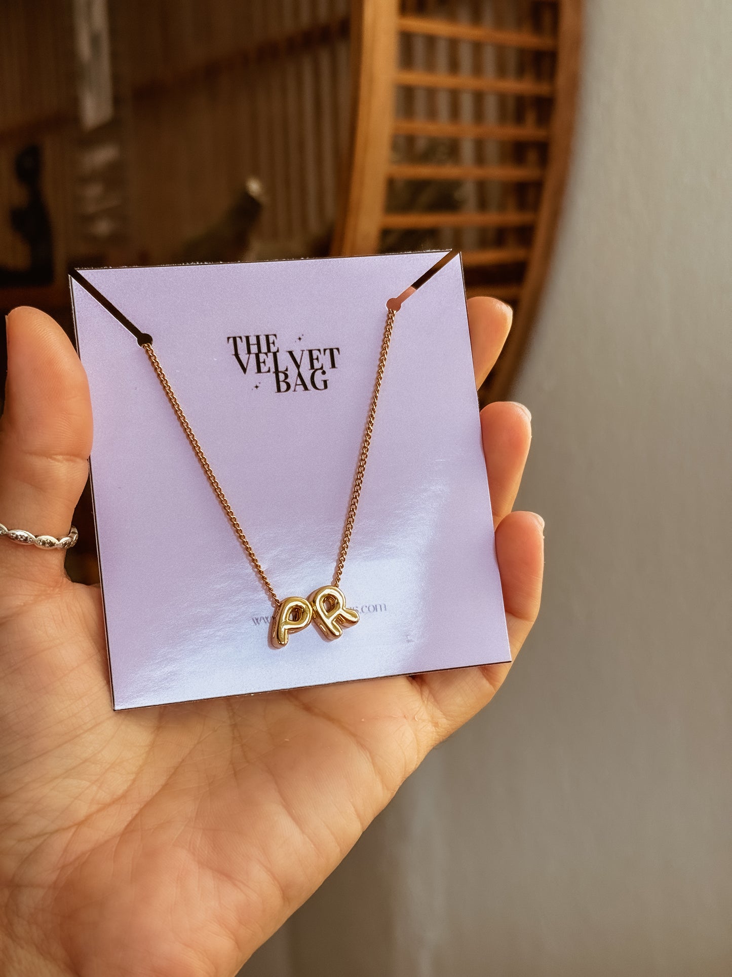 PR Necklace